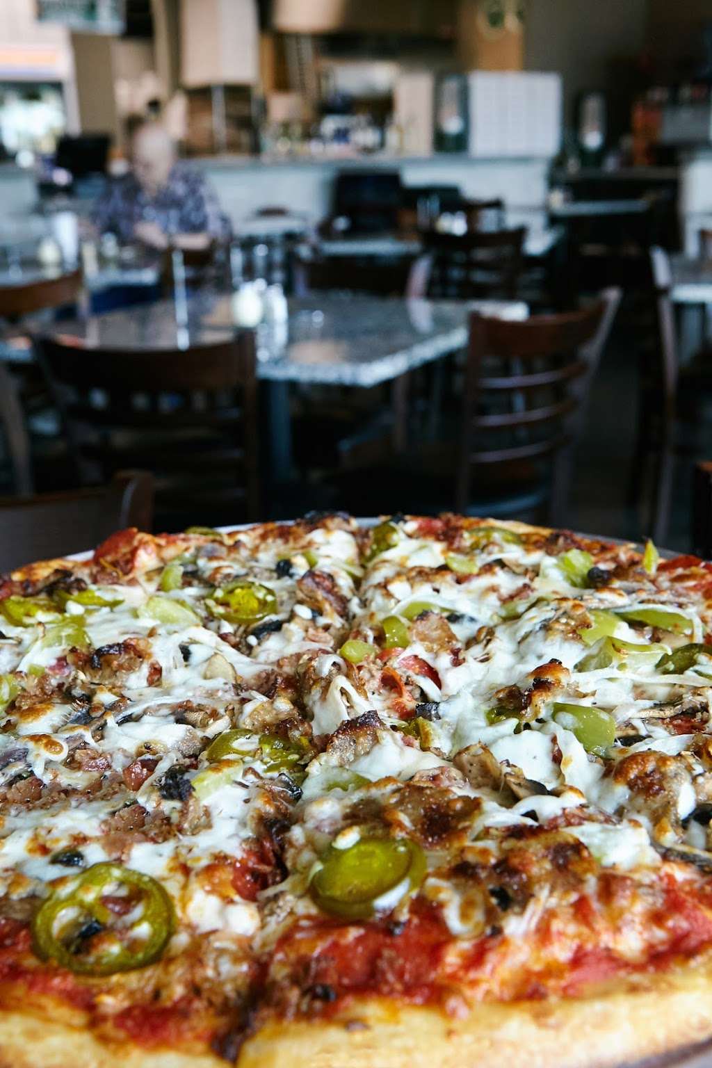 46th St. New York Style Pizzeria/Helotes | 12510 Bandera Rd, Helotes, TX 78023, USA | Phone: (210) 290-9222