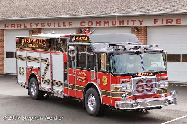 Harleysville Community Fire Company | 274 Kulp Rd, Harleysville, PA 19438, USA | Phone: (215) 256-9657