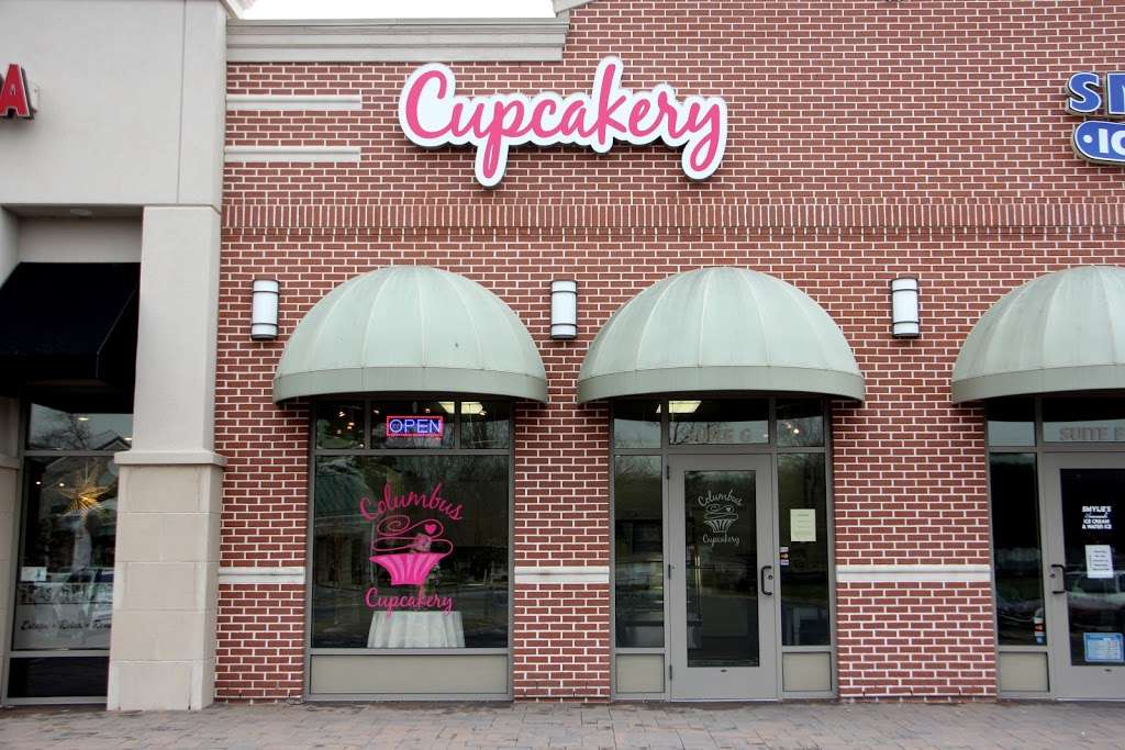 Columbus Cupcakery | 23203 Columbus Rd G, Columbus, NJ 08022, USA | Phone: (609) 372-4701
