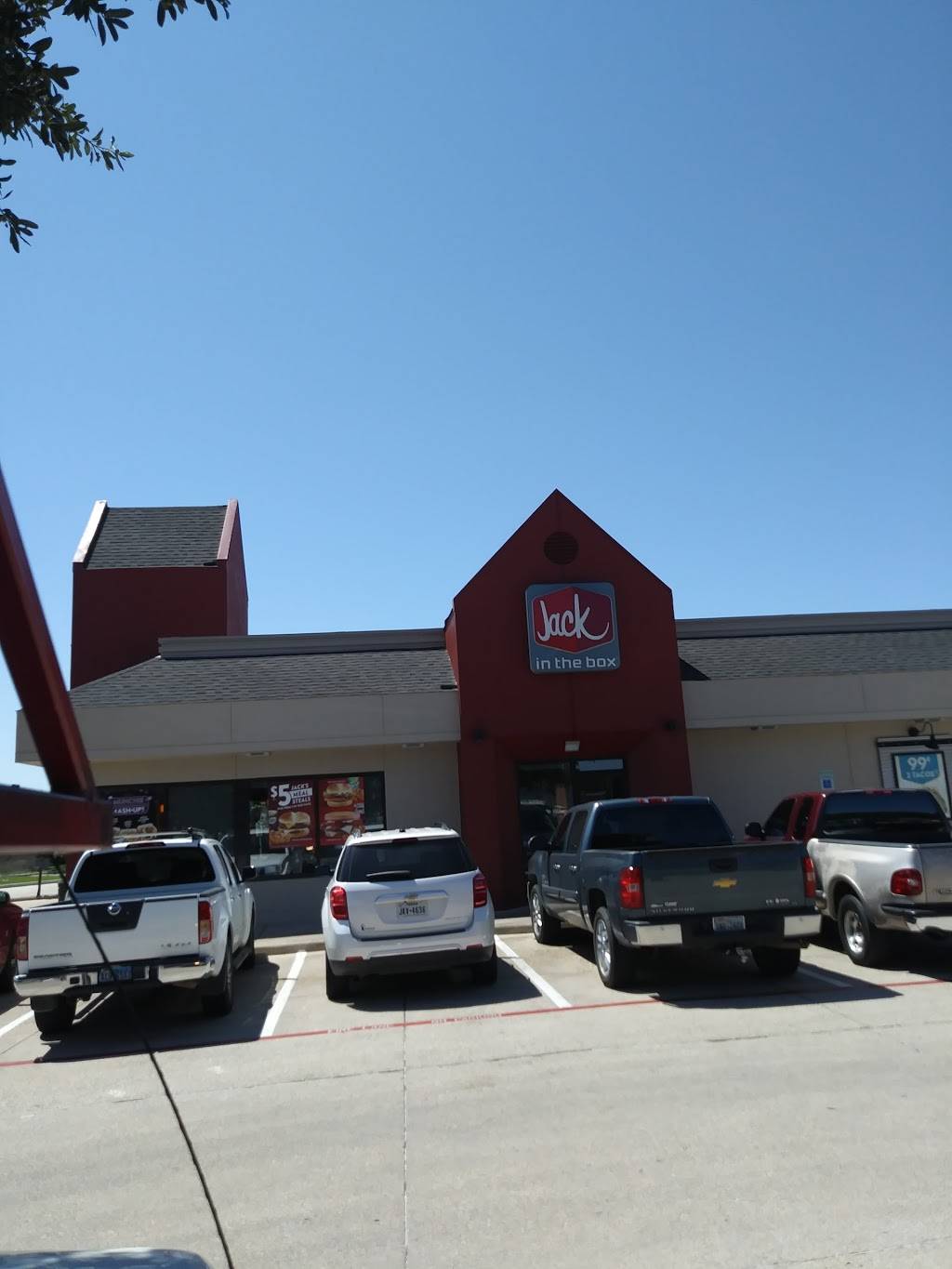 Jack in the Box | 7960 South Fwy, Fort Worth, TX 76134, USA | Phone: (817) 568-0060