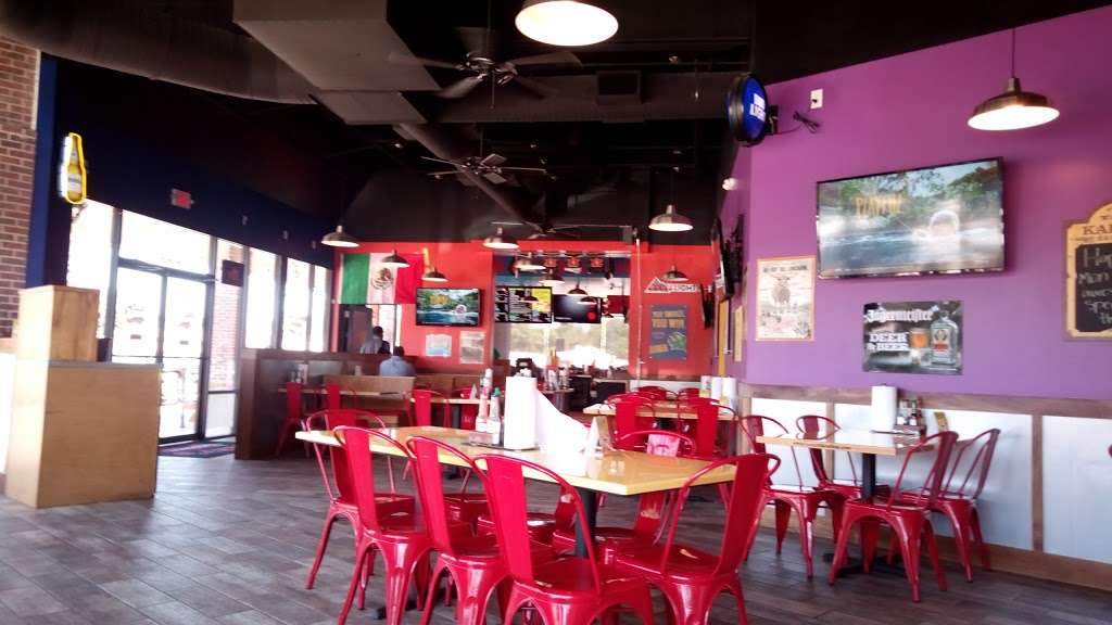 Fuzzys Taco Shop | 10275 B S Post Oak Rd, Houston, TX 77096, USA | Phone: (281) 501-9917