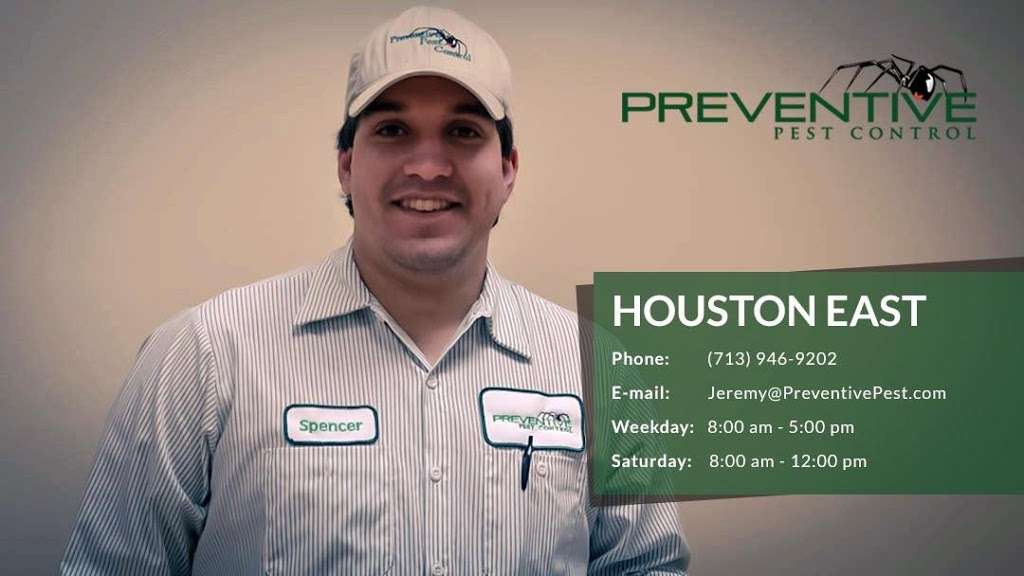 Preventive Pest Control - East Houston | 12009 Almeda Genoa Rd, Houston, TX 77034, USA | Phone: (713) 946-9202