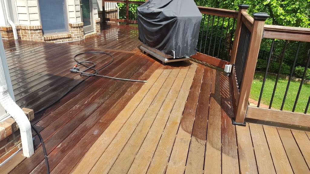 Chris Pressure Wash | 121 Woodbury - Turnersville Rd, Turnersville, NJ 08012, USA | Phone: (856) 374-3355