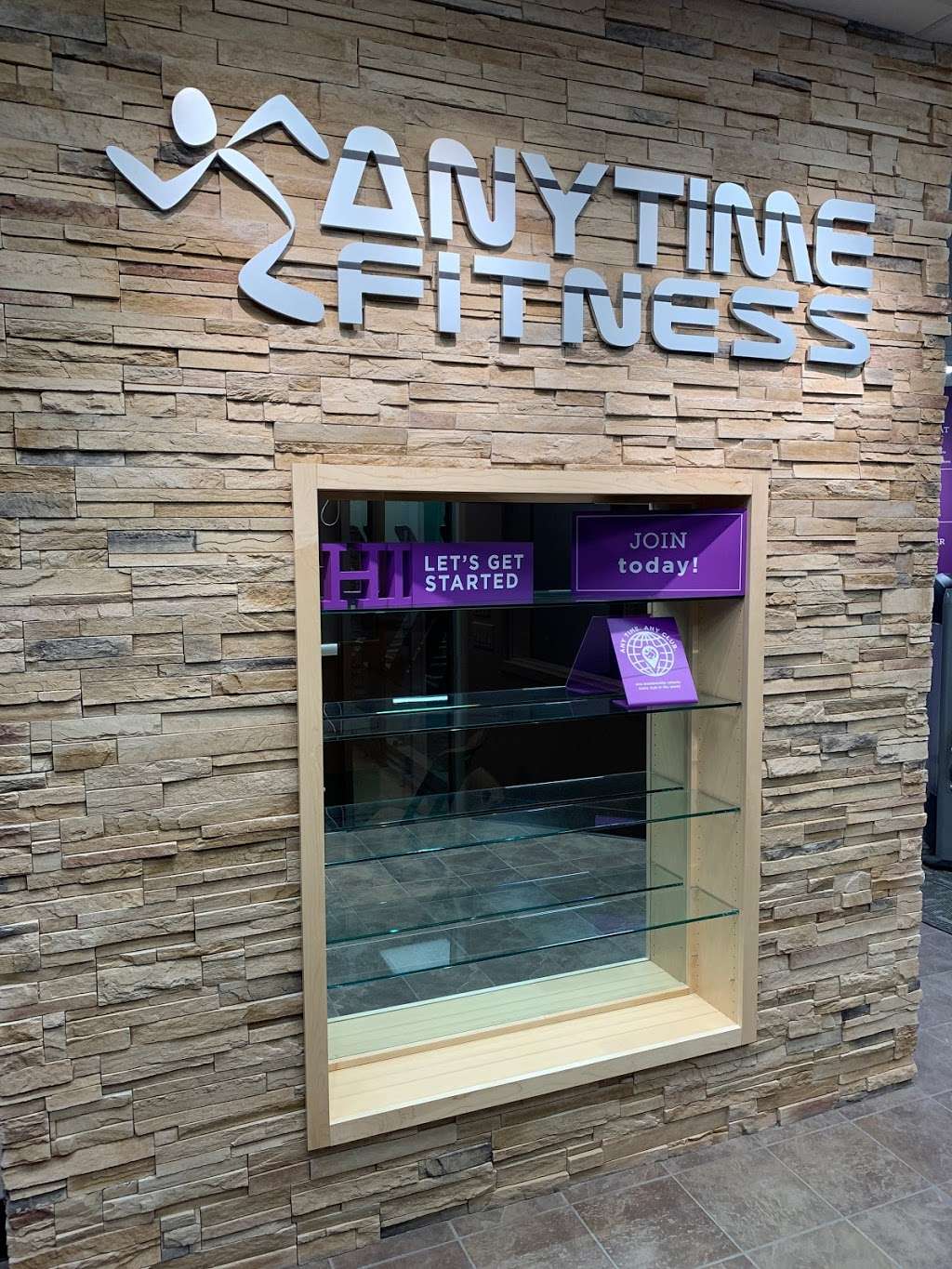 Anytime Fitness | 7602 N Jupiter Rd, Garland, TX 75044, USA | Phone: (469) 409-0900