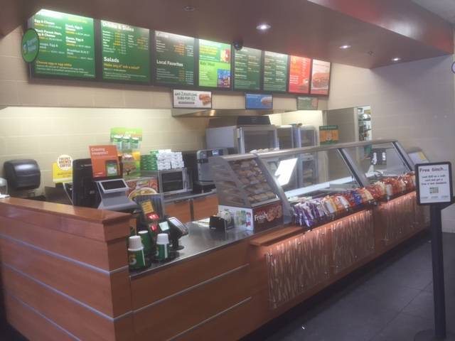 Subway | 1725 Chesaco Ave, Baltimore, MD 21237, USA | Phone: (410) 866-2848