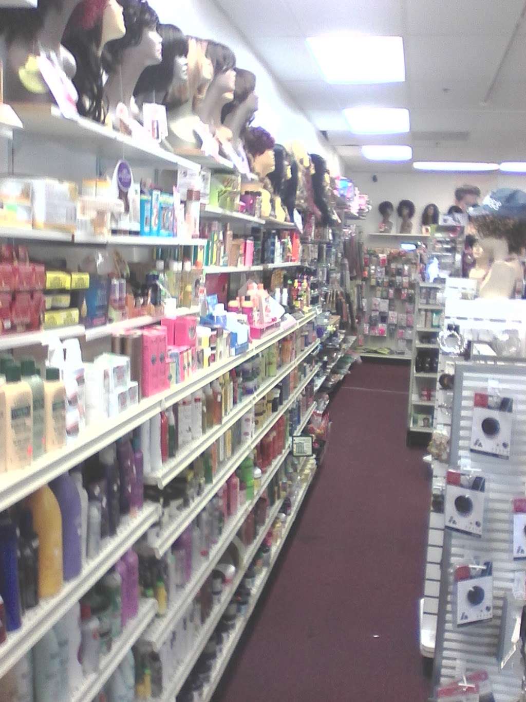 Meme Beauty Supply | 25125 Santa Clara St, Hayward, CA 94544, USA | Phone: (510) 259-1779