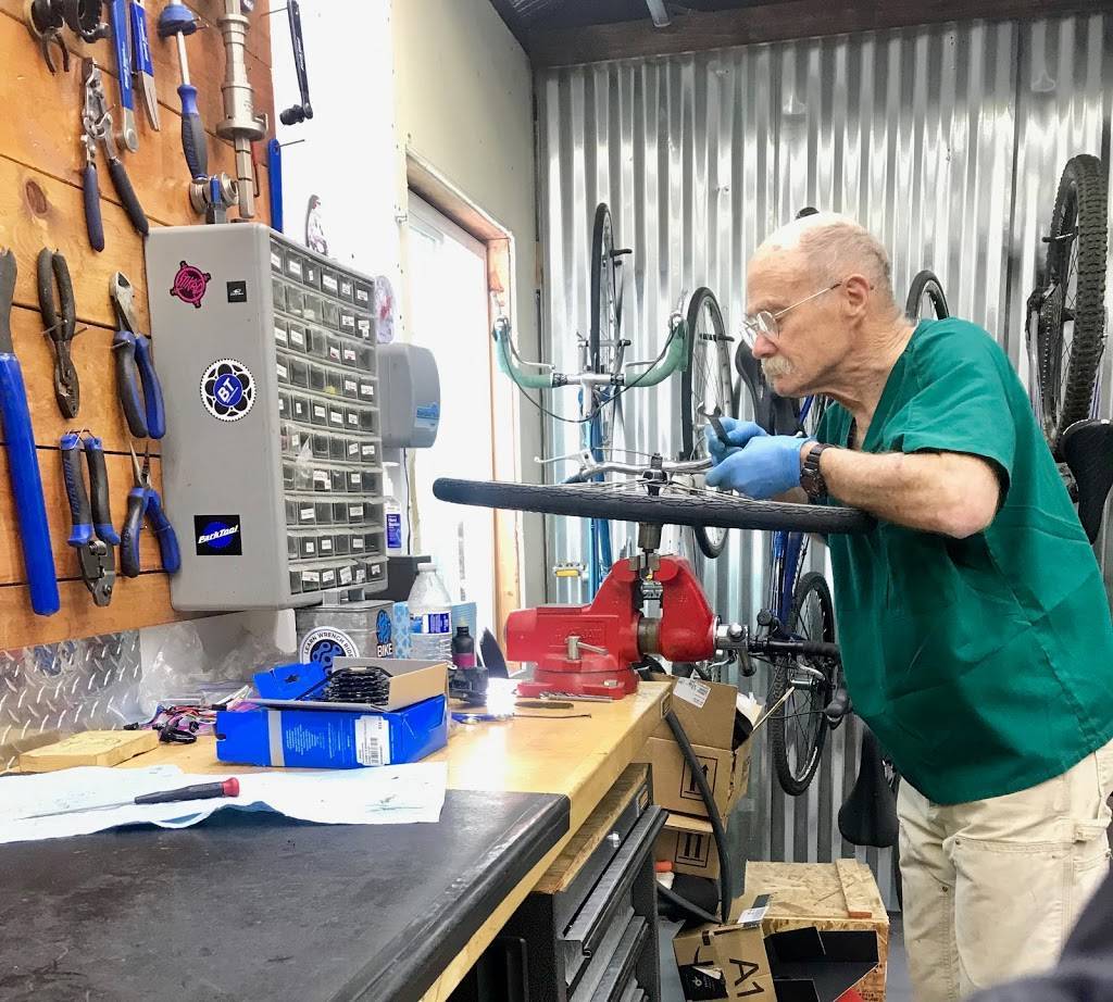 Bike Teacher, Bicycle Mechanic Training & Full Service Repair Sh | 923 Pine Ave, San Jose, CA 95125, USA | Phone: (408) 210-2980