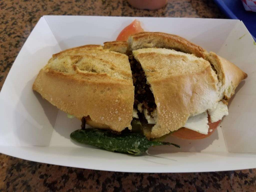 Tortas Las Tortugas | 14510 Josey Ln, Dallas, TX 75234, USA | Phone: (972) 488-6782