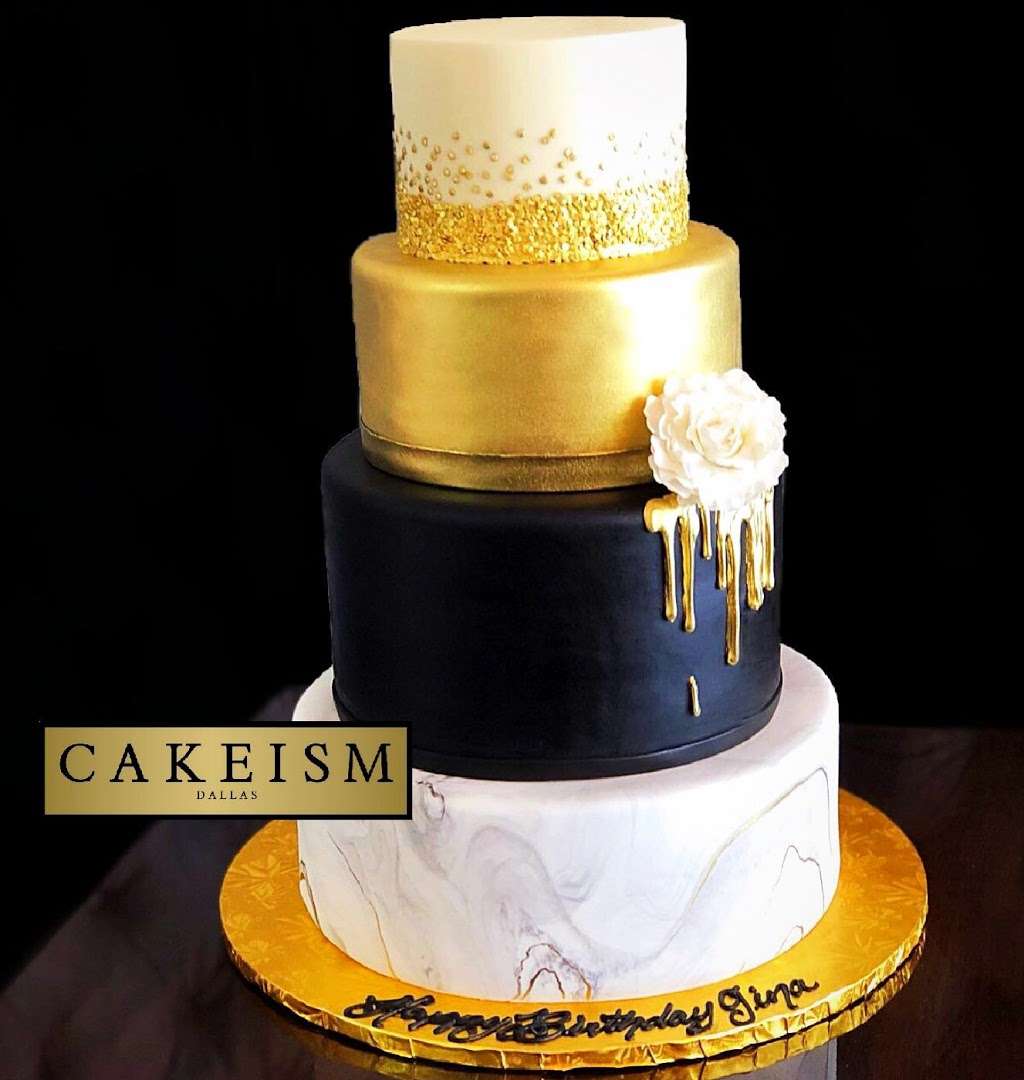 Cakeism Dallas | 1321 Briar Hollow Ln, Garland, TX 75043, USA | Phone: (214) 606-4361