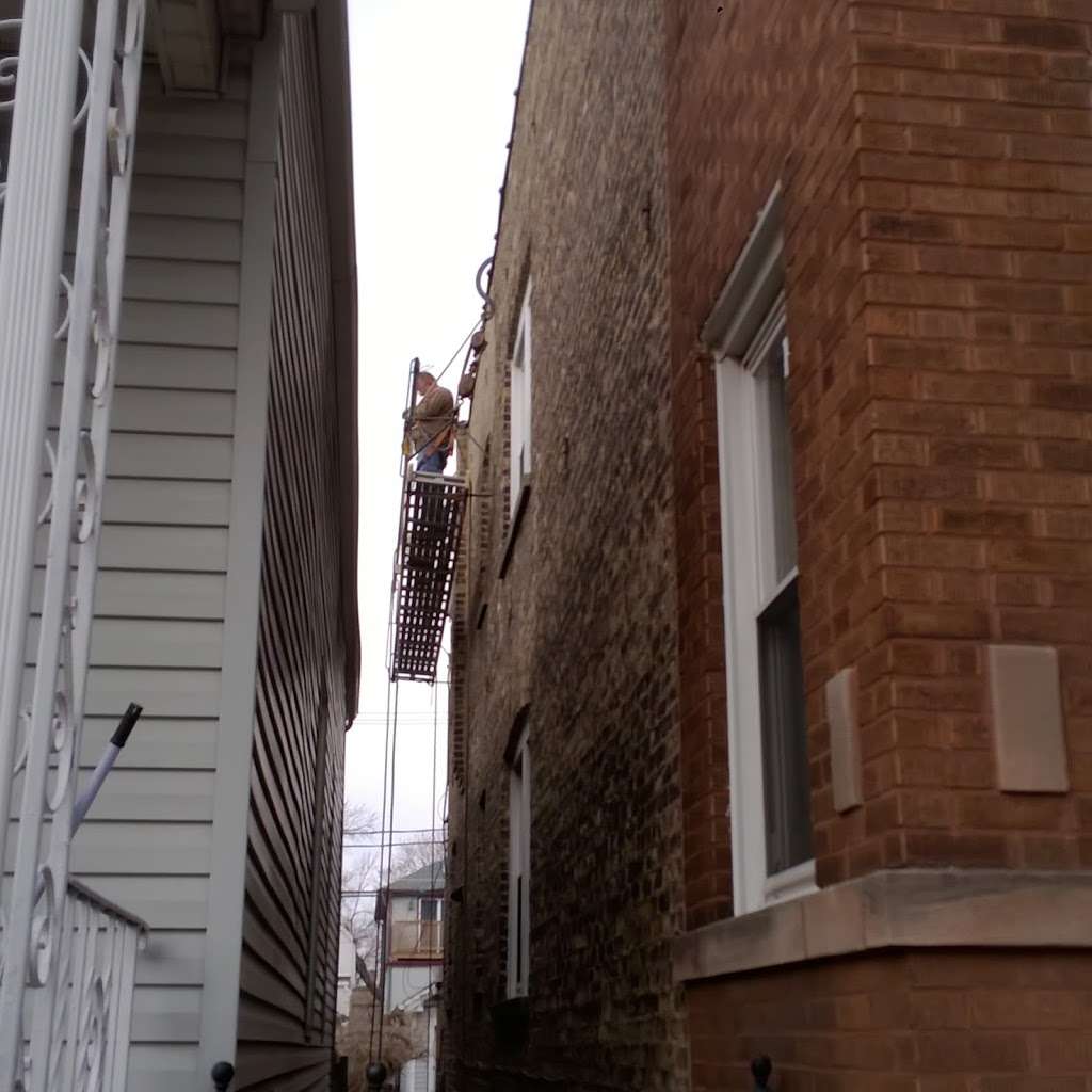Active Masonry and Tuckpointing | 6400 W Berteau Ave a409, Chicago, IL 60634, USA | Phone: (773) 936-6019