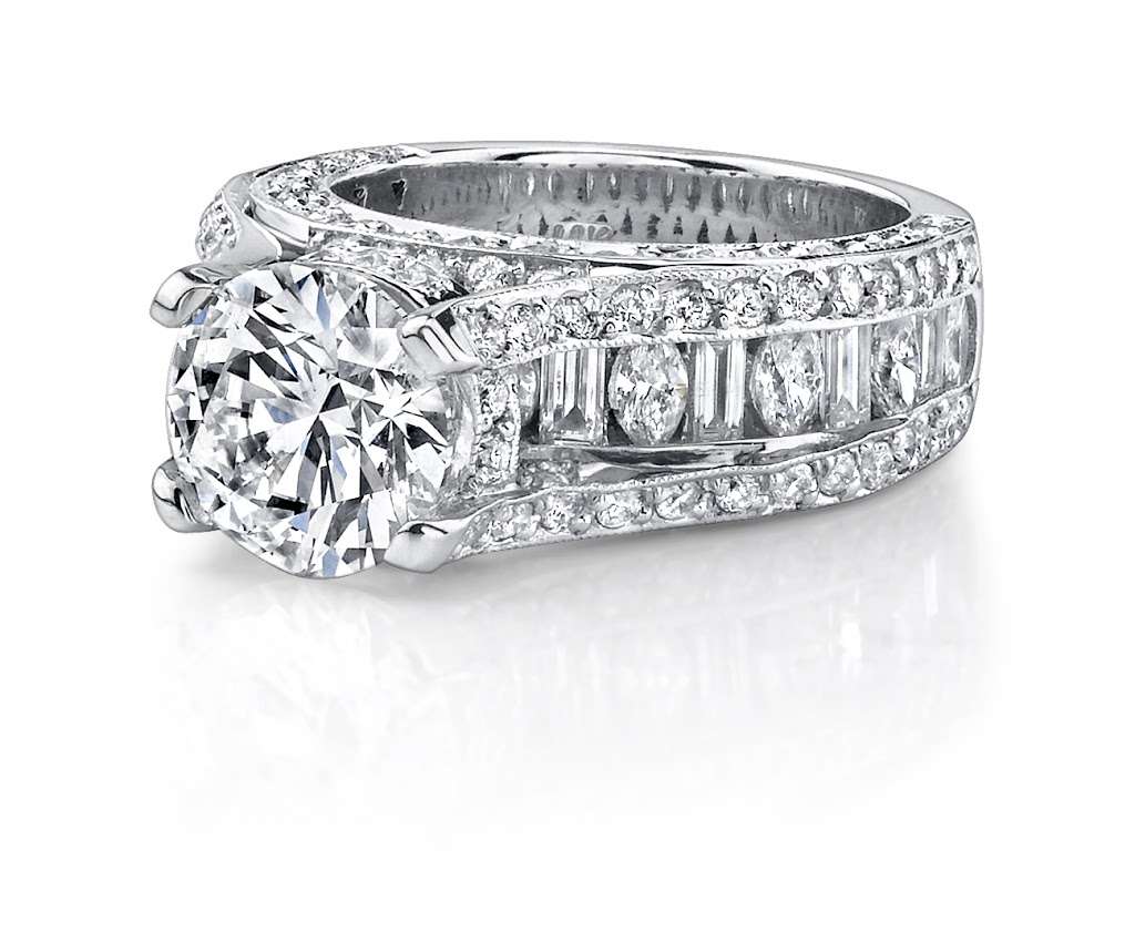 James Diamond National Jewelry Manufacturing Company | 1418 Pocono Blvd, Mt Pocono, PA 18344, USA | Phone: (570) 839-8384