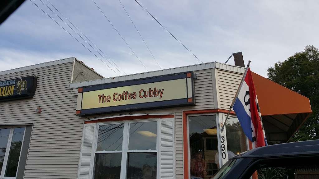 The Coffee Cubby | 390 Old River Rd, Manville, RI 02838 | Phone: (401) 663-1583