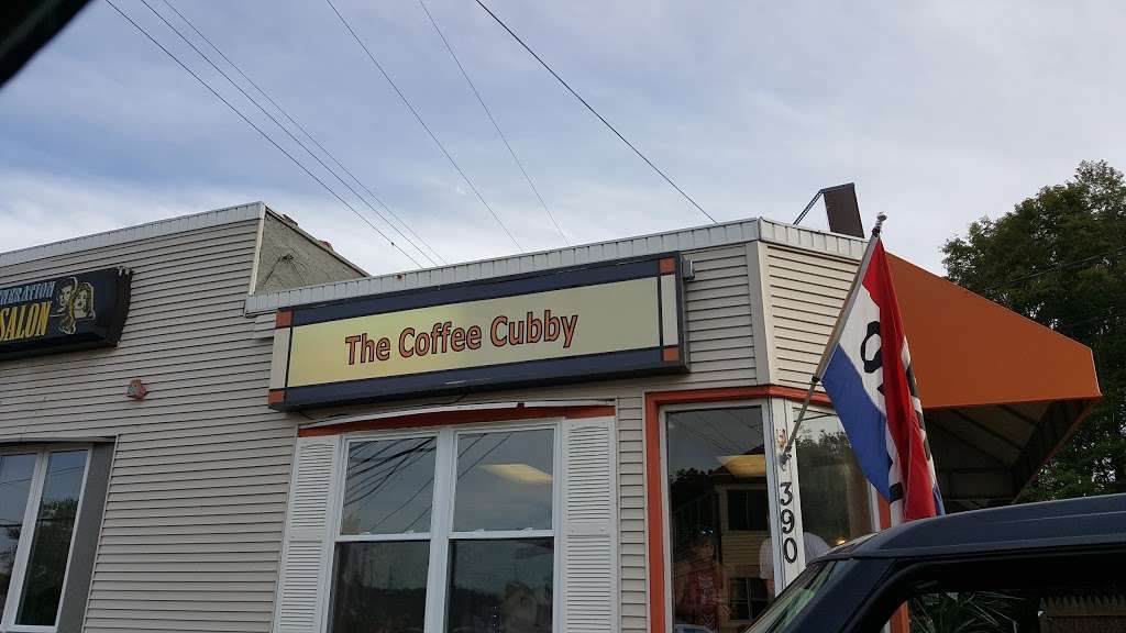 The Coffee Cubby | 390 Old River Rd, Manville, RI 02838, USA | Phone: (401) 663-1583