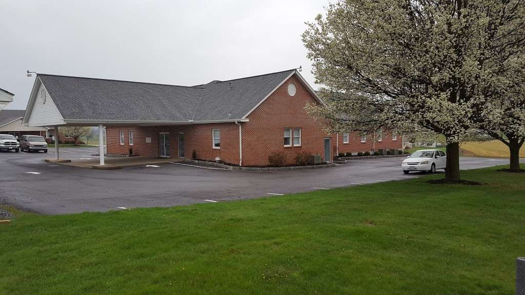 Pequea Amish Mennonite Church | 115 Blank Rd, Narvon, PA 17555 | Phone: (717) 442-8544