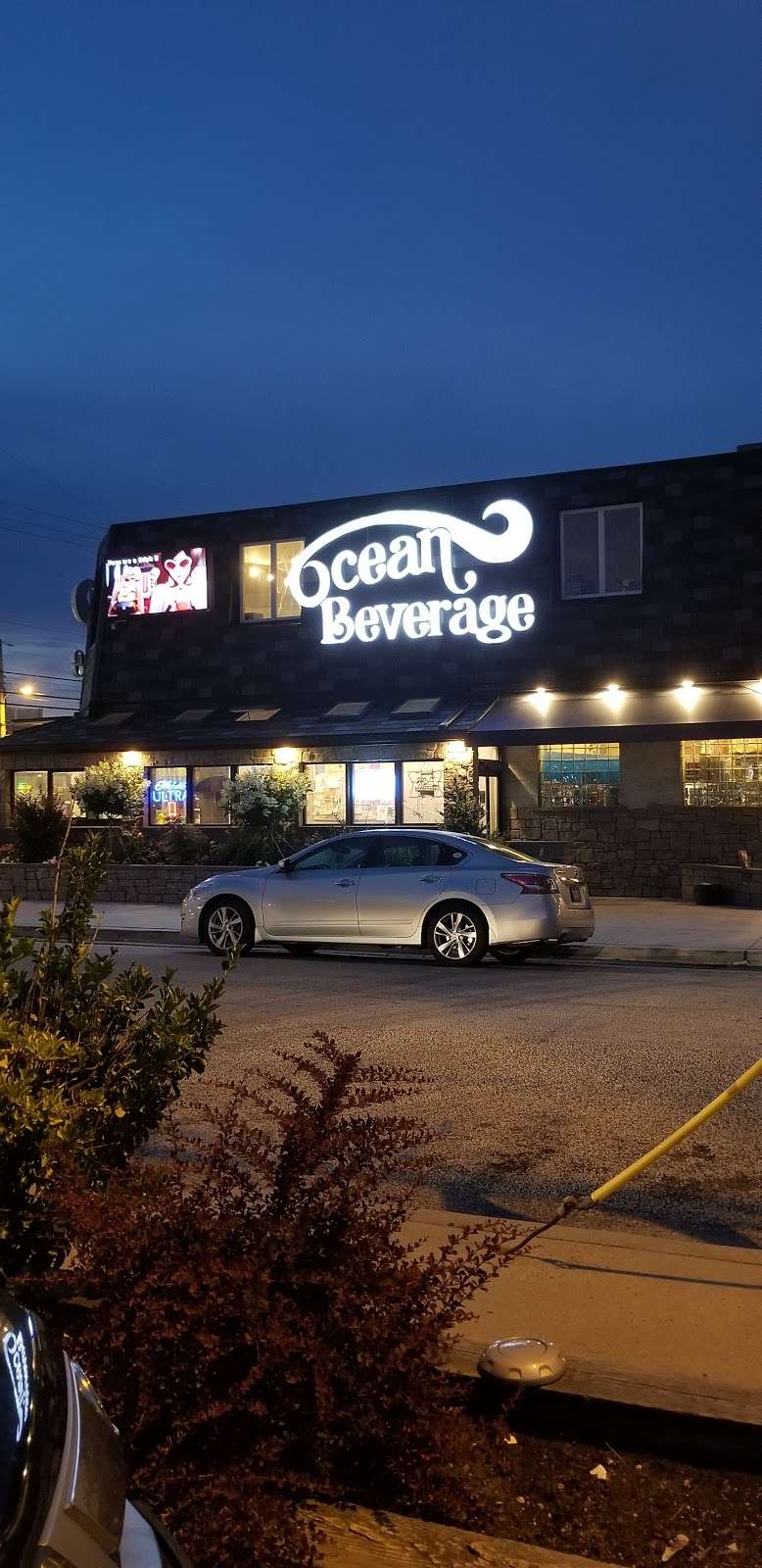 Ocean Beverage Discount Liquor | 1218 W Brigantine Ave, Brigantine, NJ 08203, USA | Phone: (609) 266-7666