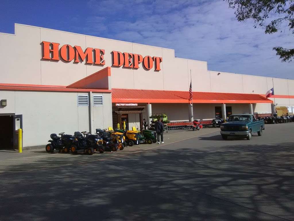 The Home Depot | 5455 Fairmont Pkwy, Pasadena, TX 77505, USA | Phone: (281) 998-9669