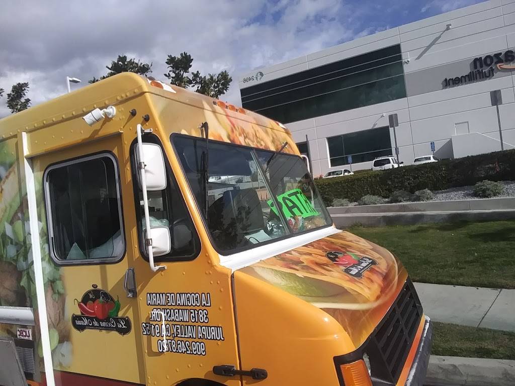 FoodTruck. La Cocina de Maria | sierra lakes parkview, parkview & alder, Sierra Lakes Pkwy, Rialto, CA 92377, USA | Phone: (909) 246-8720