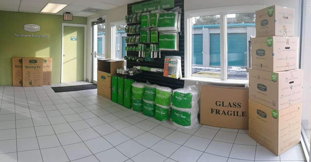 Extra Space Storage | 1831 Old Cuthbert Rd, Cherry Hill, NJ 08034, USA | Phone: (856) 428-4355
