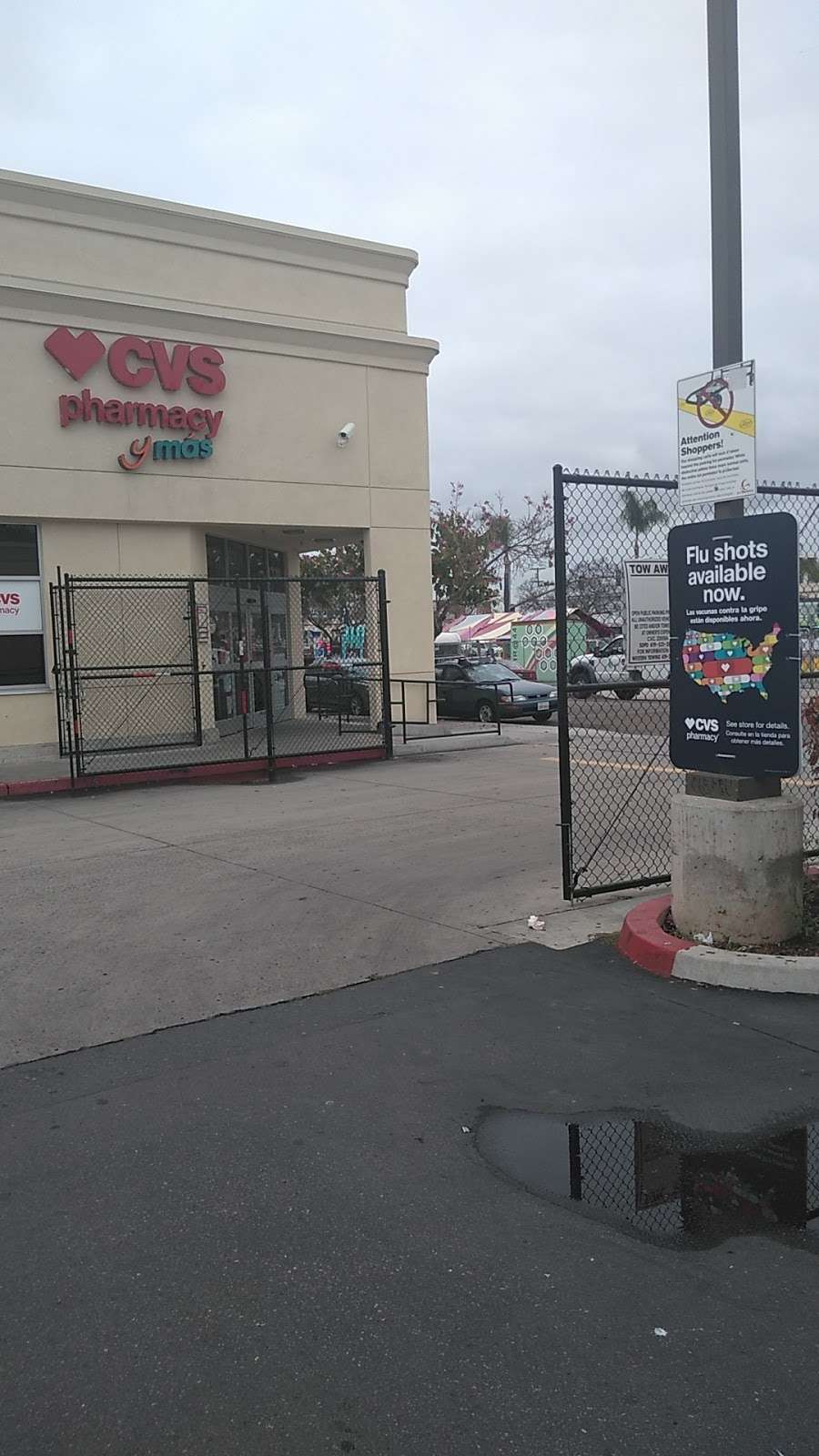 CVS | 4404 El Cajon Blvd, San Diego, CA 92115, USA | Phone: (619) 280-5006