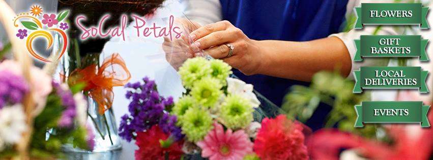 SoCal Petals | 8305 Hindry Ave, Los Angeles, CA 90045, USA | Phone: (310) 362-3032