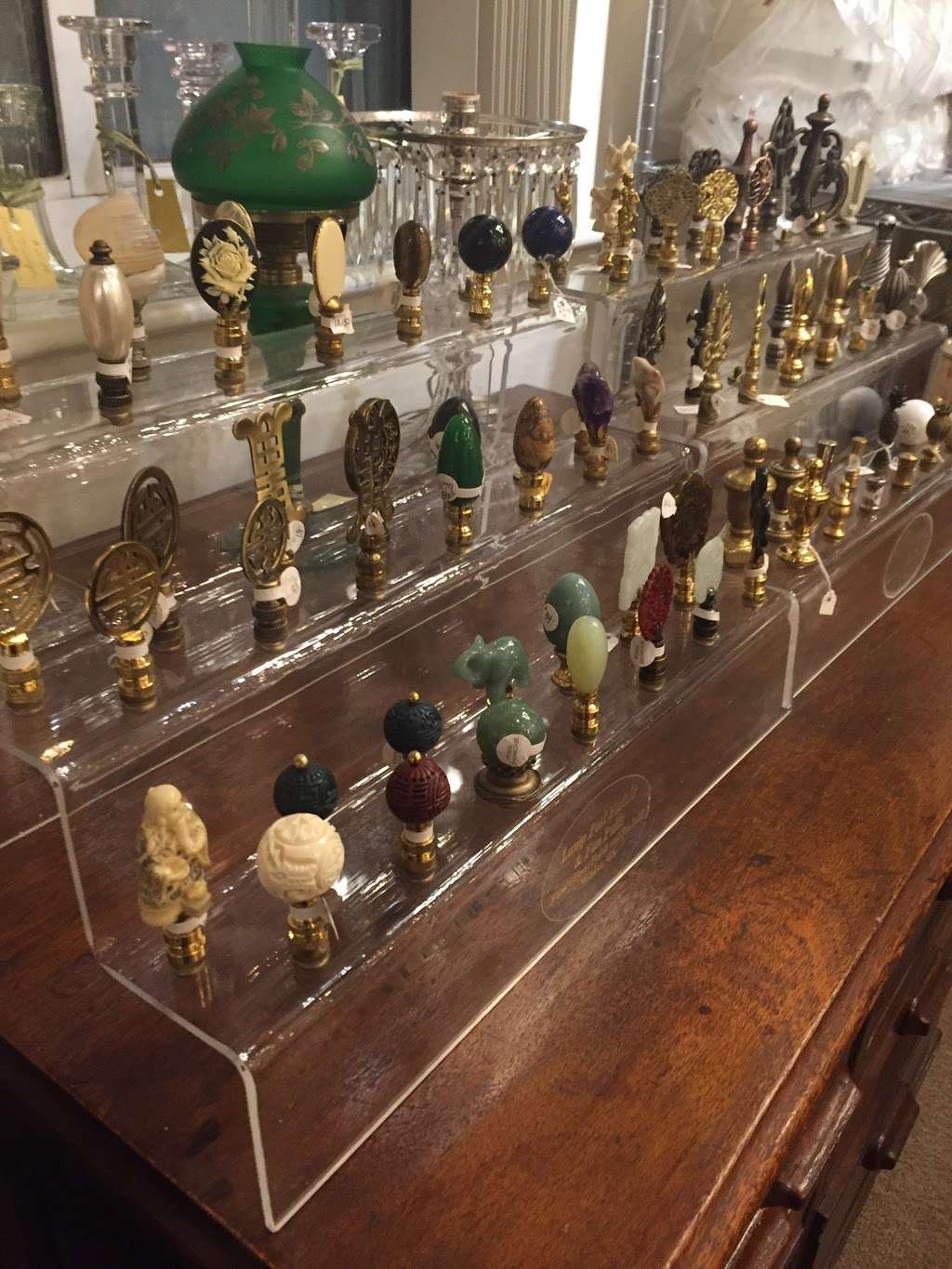 Appleton Antique Lighting | 801 Boylston St, Chestnut Hill, MA 02467 | Phone: (617) 566-5322