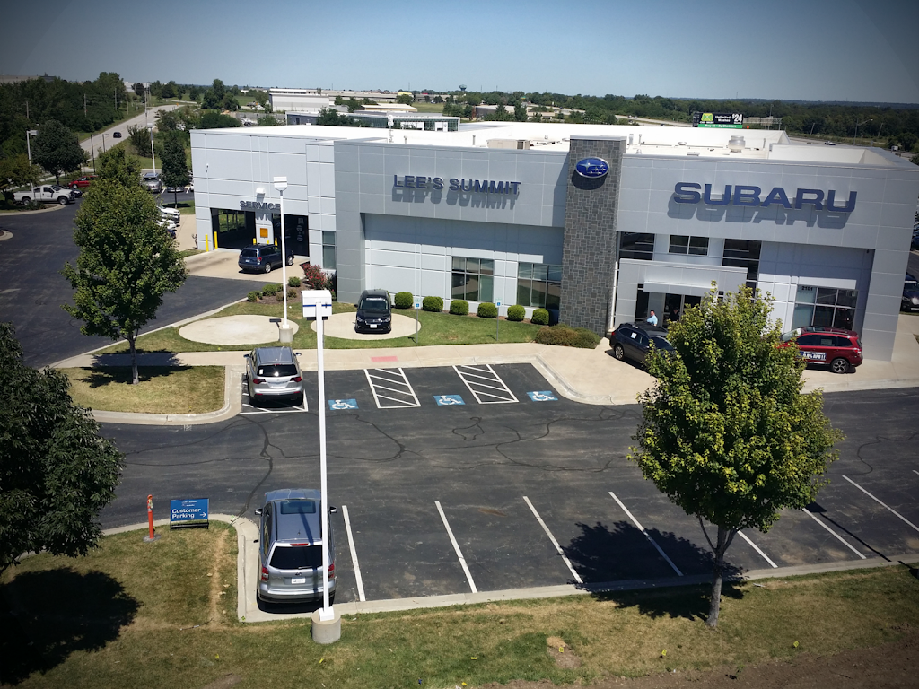 Lees Summit Subaru | 2101 NE Independence Ave, Lees Summit, MO 64064, USA | Phone: (816) 251-8600