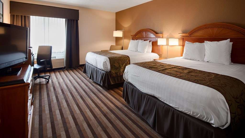 Best Western Rockland | 909 Hingham St, Rockland, MA 02370 | Phone: (781) 871-5660