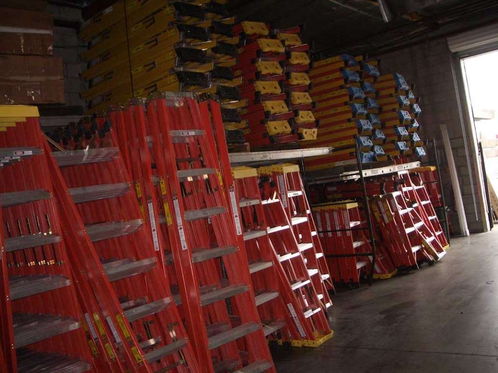 Sunset Ladder & Scaffolding | 2526 N. Rosemead Blvd., South El Monte, CA 91733, USA | Phone: (626) 575-4626