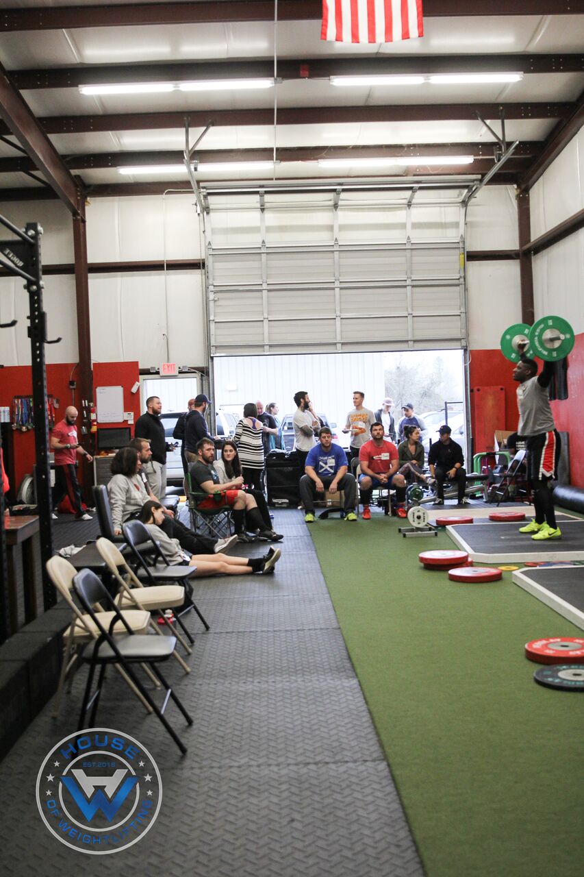 House of Weightlifting | 226 Marvin Rd #100, Indian Land, South Carolina, SC 29707, USA | Phone: (910) 538-8780