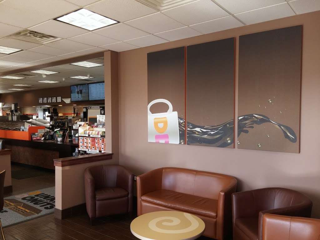 Dunkin Donuts | 1121 Memorial Hwy, Oley, PA 19547 | Phone: (484) 334-7219