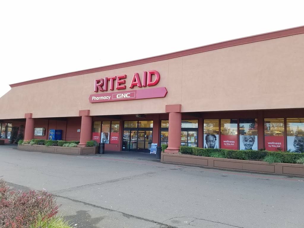 Rite Aid | 980 Florin Rd, Sacramento, CA 95831, USA | Phone: (916) 422-7202