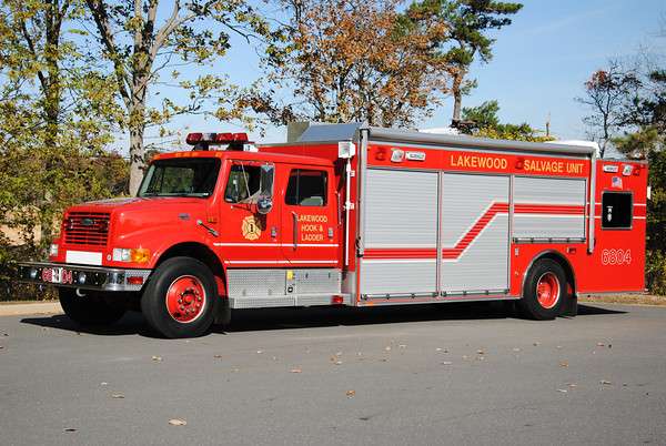 LFD - Hook & Ladder Co. No. 1 - Station 68 | 733 Cedarbridge Ave, Lakewood, NJ 08701, USA | Phone: (732) 364-5151