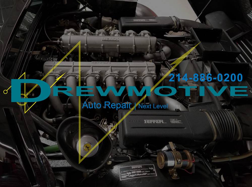 Drewmotive Auto Repair and Pre-Purchase Inspections | 214 Barger St, Garland, TX 75040, United States | Phone: (214) 886-0200