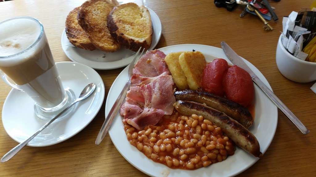 The Garden Community Cafe | 7 Cundy Rd, London E16 3DJ, UK | Phone: 020 7511 1755