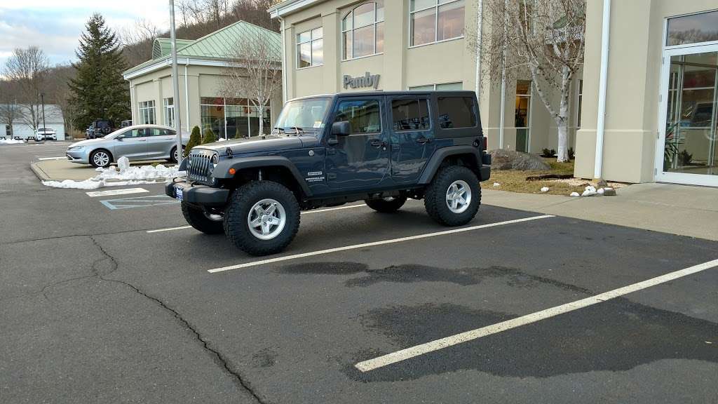 Pamby Motors Chrysler Jeep Dodge Ram | 665 Danbury Rd, Ridgefield, CT 06877 | Phone: (203) 438-4801