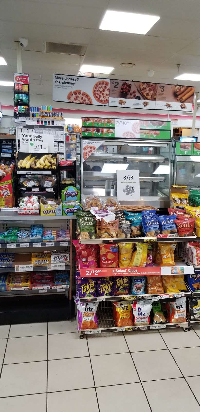 7-Eleven | 370 Hillsdale Ave, Hillsdale, NJ 07642, USA | Phone: (201) 664-7449