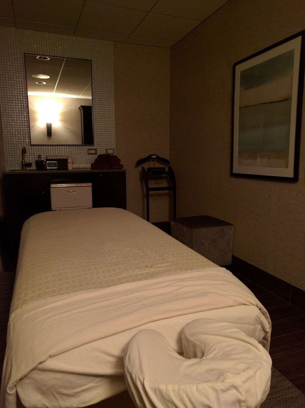 Terminal Getaway Spa | Terminal 3/Main Building, 10000 W OHare Ave, Chicago, IL 60666 | Phone: (773) 686-8001
