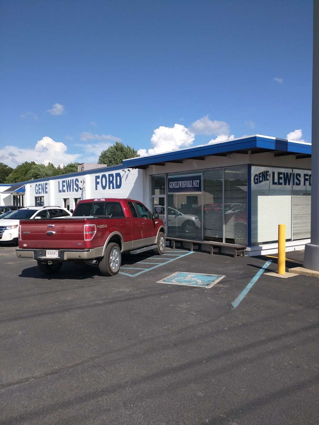 Gene Lewis Ford Inc. | 1515 Indianapolis Ave, Lebanon, IN 46052 | Phone: (765) 482-0170