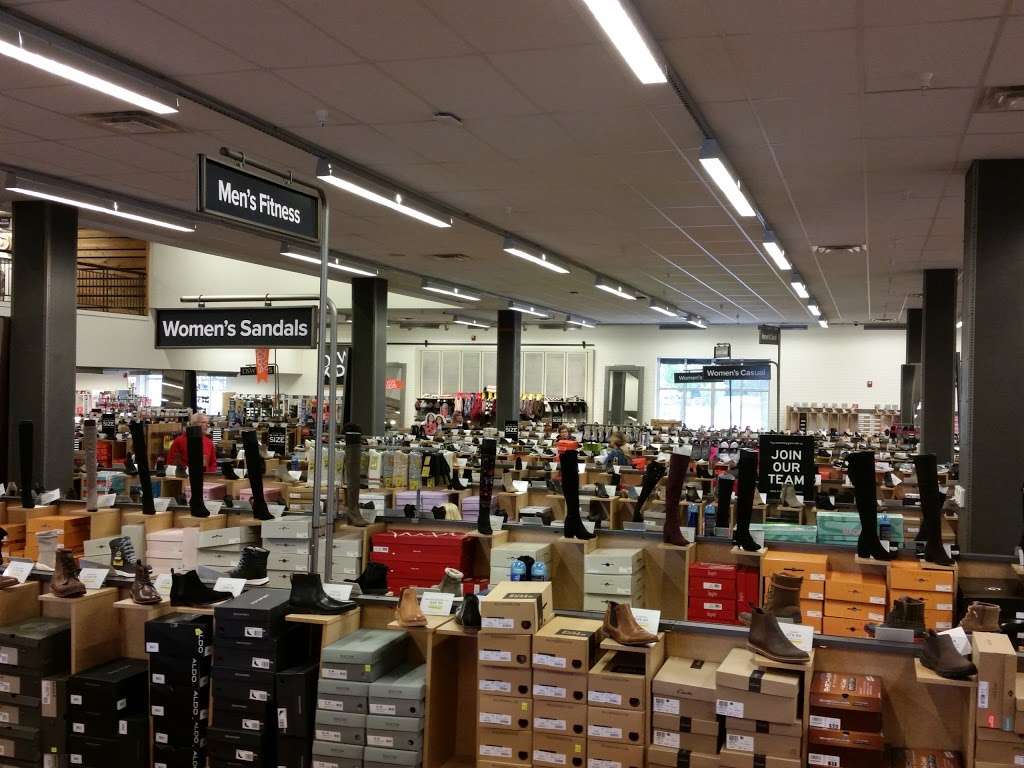 dsw southridge mall