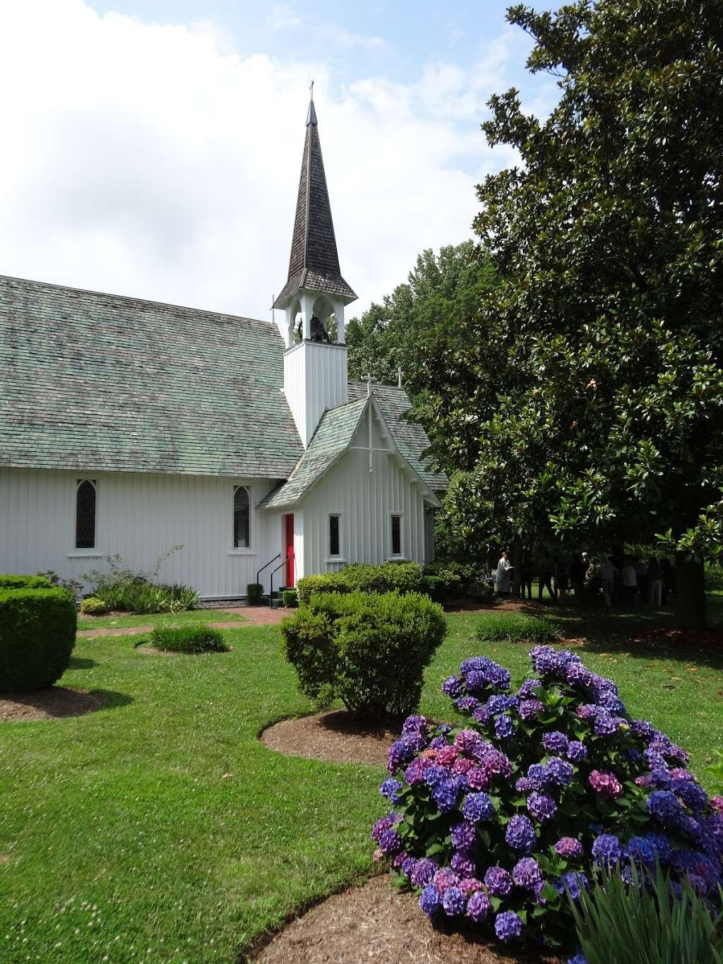 Christ Church Parish Hall | 220 Owensville Rd, West River, MD 20778, USA | Phone: (410) 867-0346