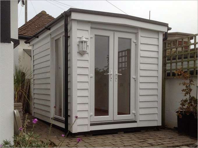 Gembuild Garden Offices | Horne Court Manor Farm, Horne Ct Hill, Horne, Horley RH6 9LB, UK | Phone: 0800 096 5466