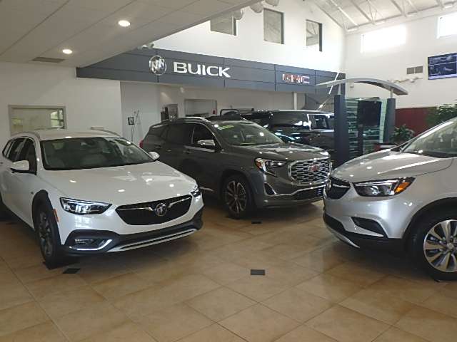 Stoops Buick GMC | 1251 Quaker Blvd, Plainfield, IN 46168, USA | Phone: (317) 839-7771