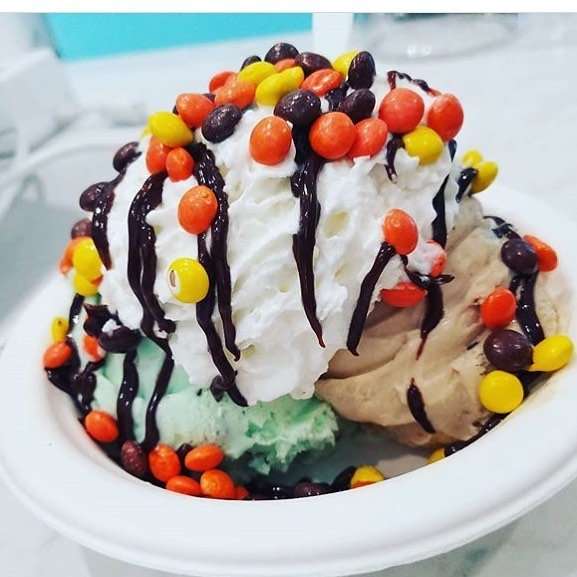 Cookie Dough Parlor | 1418 Pinole Valley Rd, Pinole, CA 94564, USA | Phone: (510) 964-7622