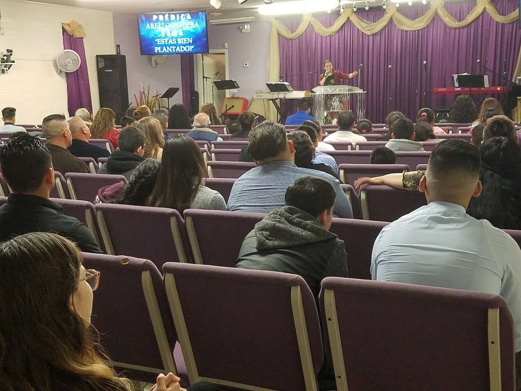 Iglesia Vigilancia Cristiana | 3906 W Hadley St, Phoenix, AZ 85009, USA | Phone: (602) 418-8325