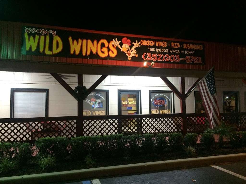 Woodys Wild Wings | 9360 US-441, Ocala, FL 34480, USA | Phone: (352) 203-5751