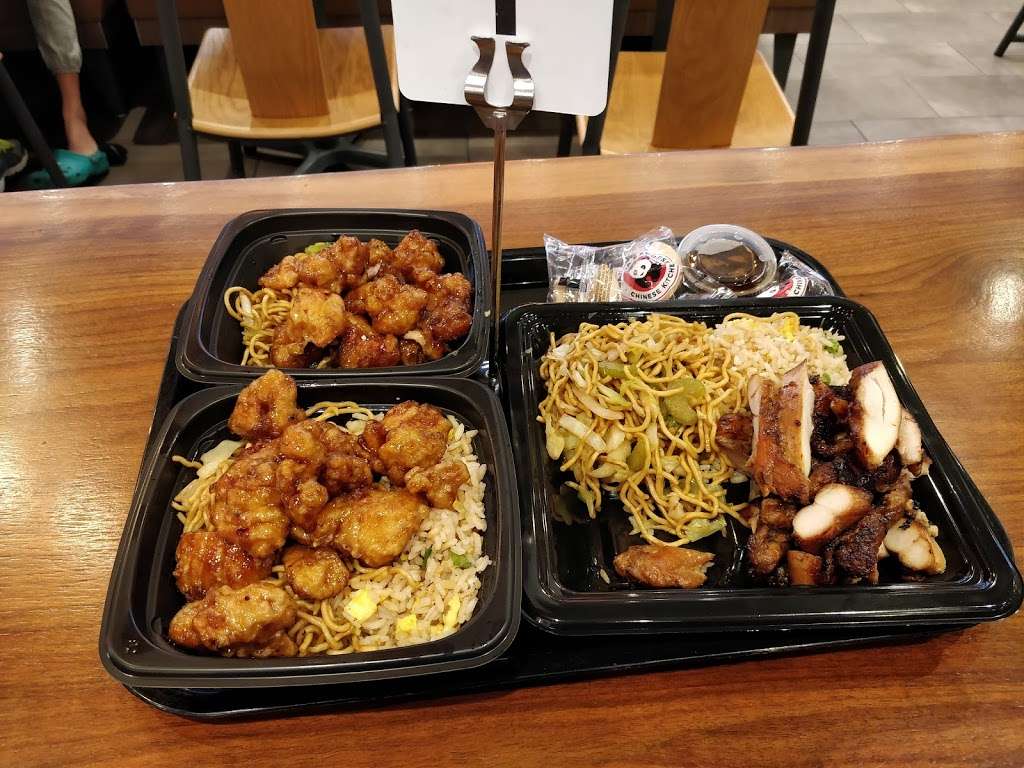 Panda Express Innovation Kitchen | 3867 E Foothill Blvd, Pasadena, CA 91107, USA | Phone: (626) 351-9128