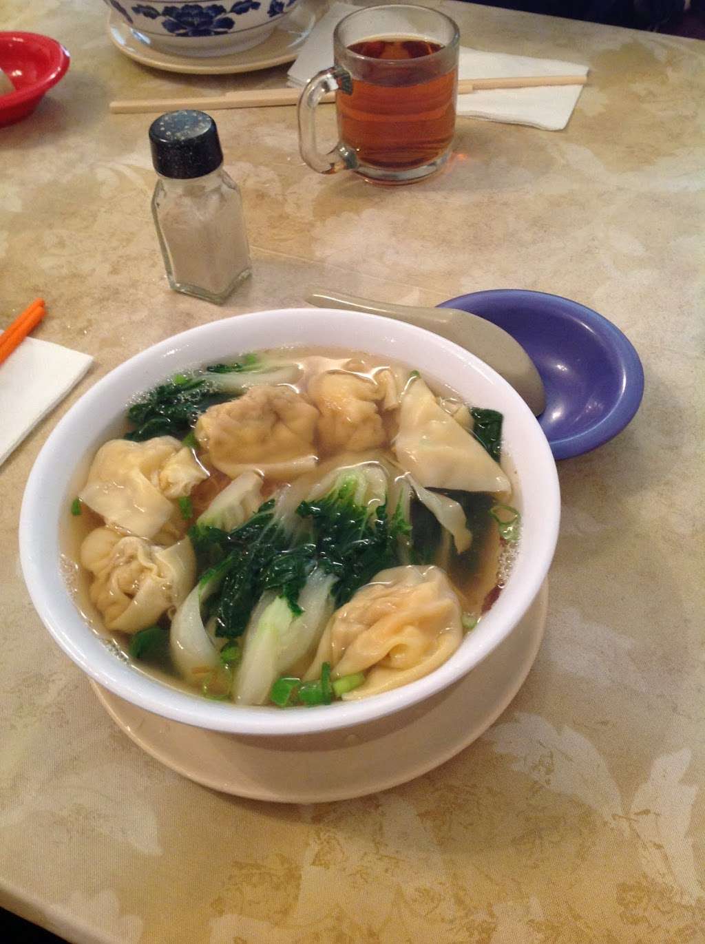 Just Won Ton | 1241 Vicente St, San Francisco, CA 94116, USA | Phone: (415) 681-2999