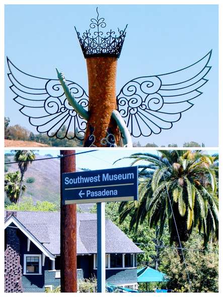 Southwest Museum Station | Los Angeles, CA 90065, USA