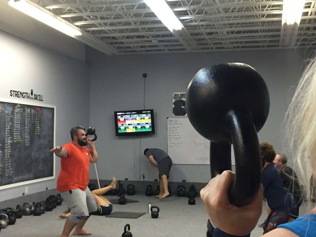 Iron Strength Kettlebell Gym | 104 Industrial Blvd #106, Sugar Land, TX 77478, USA | Phone: (832) 500-3700