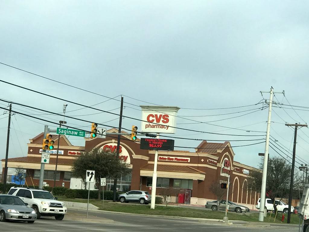 CVS | 1301 N Saginaw Blvd, Saginaw, TX 76179 | Phone: (817) 847-6918